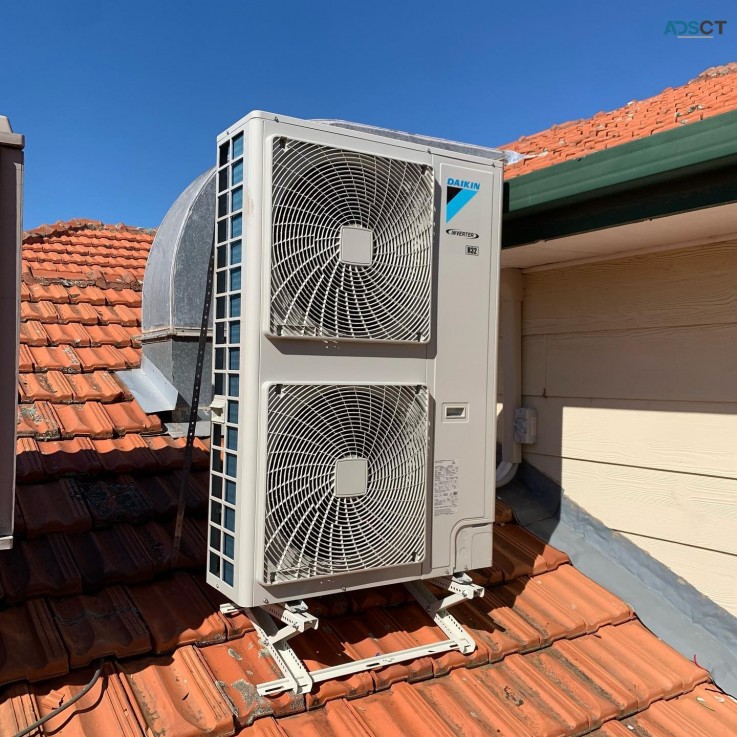 Gas Ducted Heating Services 