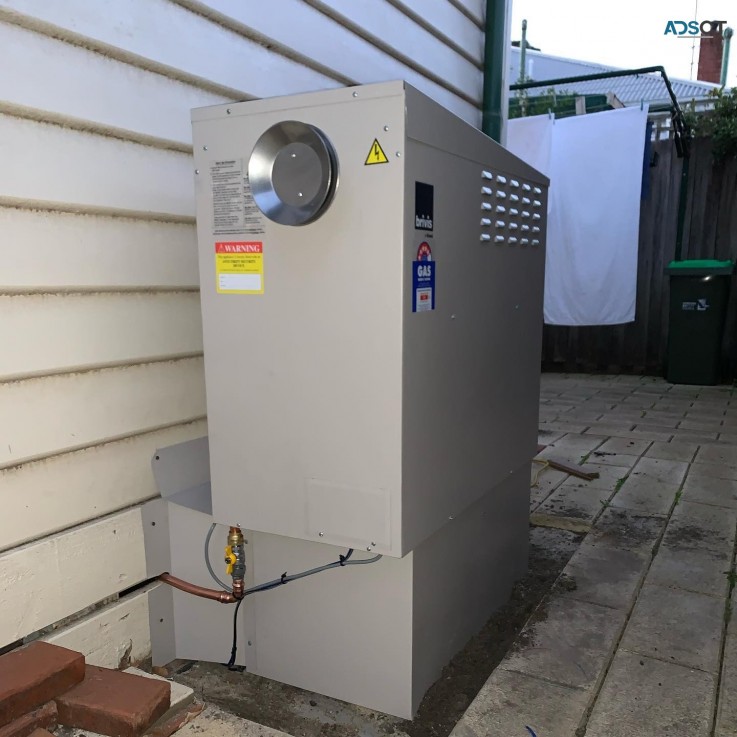 Gas Ducted Heating Services 