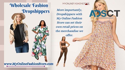 wholesale fashion dropshippers US