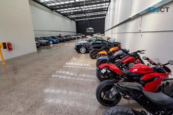 Prestige Auto Storage - Get The Best Protection For Your Vehicle