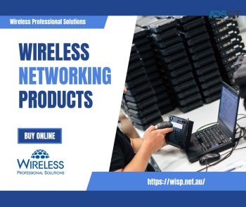 Shop Wireless Networking Equipment in Au