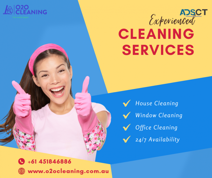 O2O Cleaning services