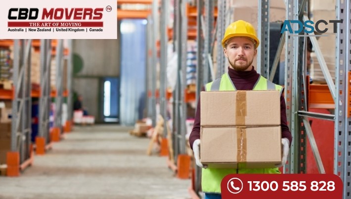 THE MOVING MAN PERTH