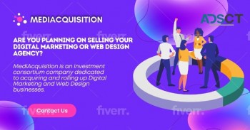 Do you want to sell your Digital Marketing Agency or Web Design Agency?