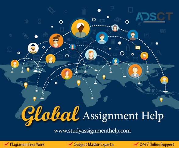 Get the best Global Assignment Help from Our Professional Experts