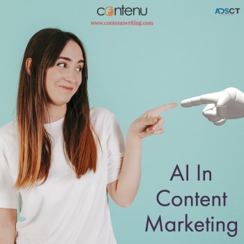 Contenu writing service