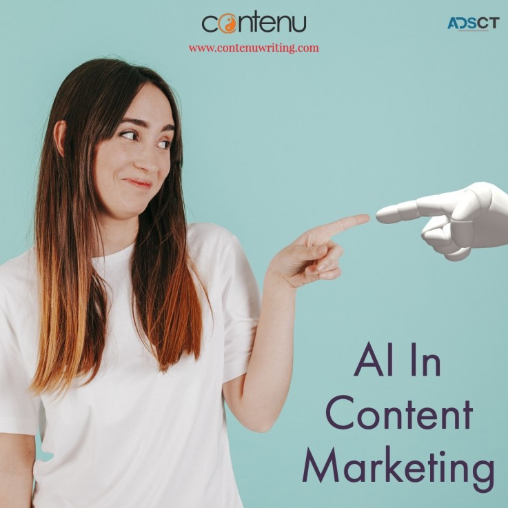 Contenu writing service