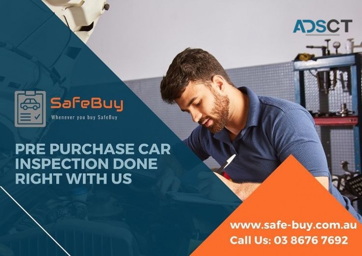 Pre-Purchase Car Inspection at Just $204