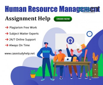 Online Human Resource Management Assignment Help at Casestudyhelp.net