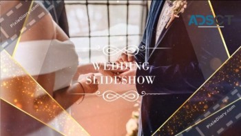 Photo Slideshow Maker Service - Custom Wedding Photo Montage Slideshow