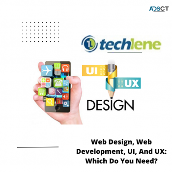  Web Design, Web Development, UI, And UX