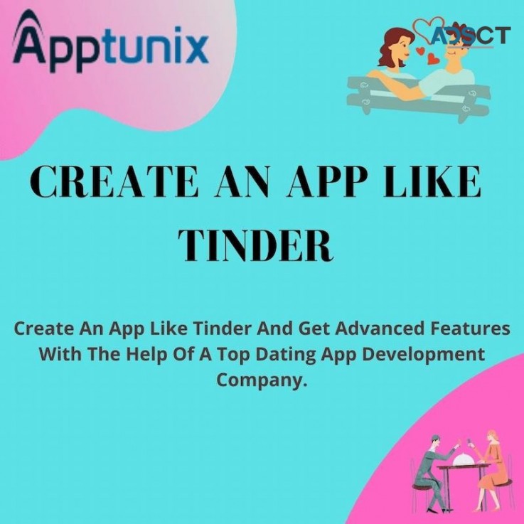 Create an App like Tinder
