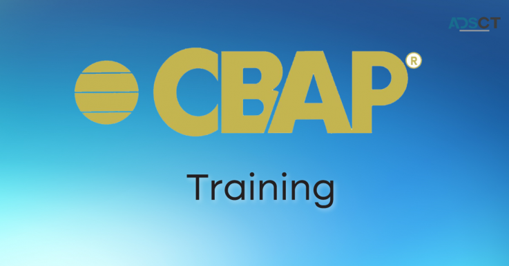 CBAP training Certification Course