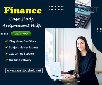 Our Professional Experts Providing the Best Finance Case Study Assignments