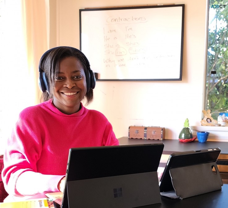 Online Independent ESL Teacher and Business English Specialist