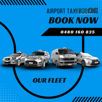 Airport Taxi Melbourne