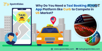 Why Taxi Business Need Curb Clone?