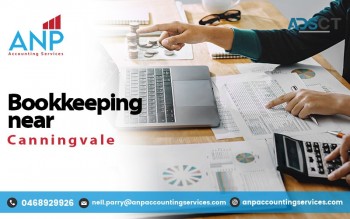 : Do You Want Dedicated Book Keeping Near Canningvale? 