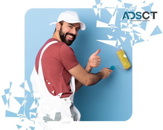 Commercial Painting services in Melbourne