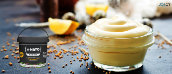 Find The Best Egg Free Mayonnaise From Nepbio