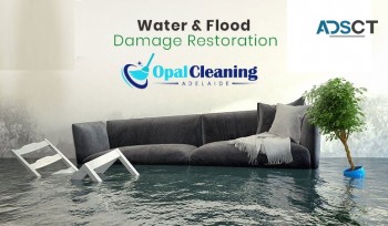 Flood Damage Restoration Adelaide