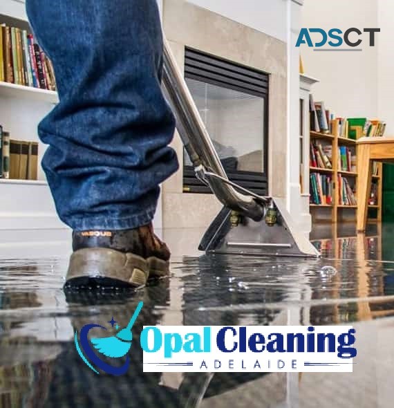 Flood Damage Restoration Adelaide