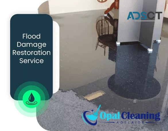 Flood Damage Restoration Adelaide