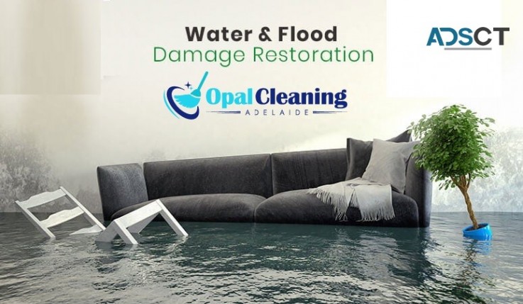 Flood Damage Restoration Adelaide