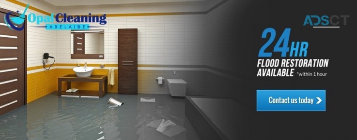 Flood Damage Restoration Adelaide