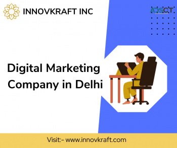 Digital Marketing Company in Delhi