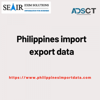 Philippines Import Export Data