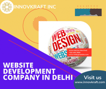 Website Development Company in Delhi