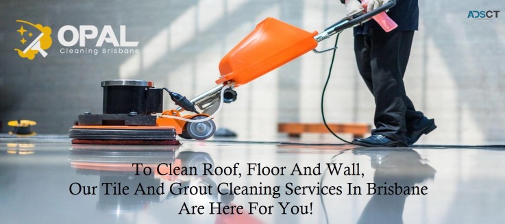 Tile And Grout Cleaning Brisbane