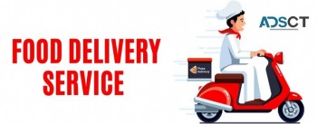 Food Delivery Service in Melbourne 