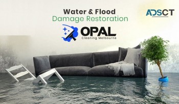 Flood Damage Restoration Melbourne