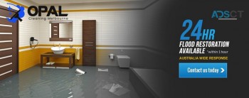 Flood Damage Restoration Melbourne