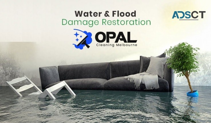 Flood Damage Restoration Melbourne