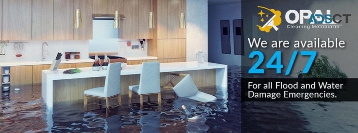Flood Damage Restoration Melbourne
