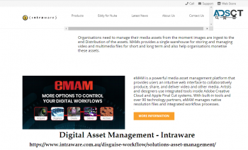 Digital asset management software australia