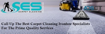 Carpet Cleaning Ivanhoe