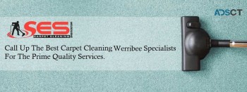 Carpet Cleaning Werribee