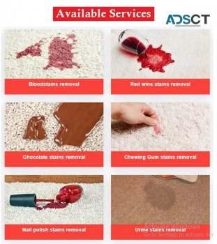 Carpet Cleaning Bendigo