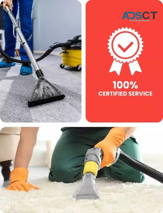 Carpet Cleaning Bendigo