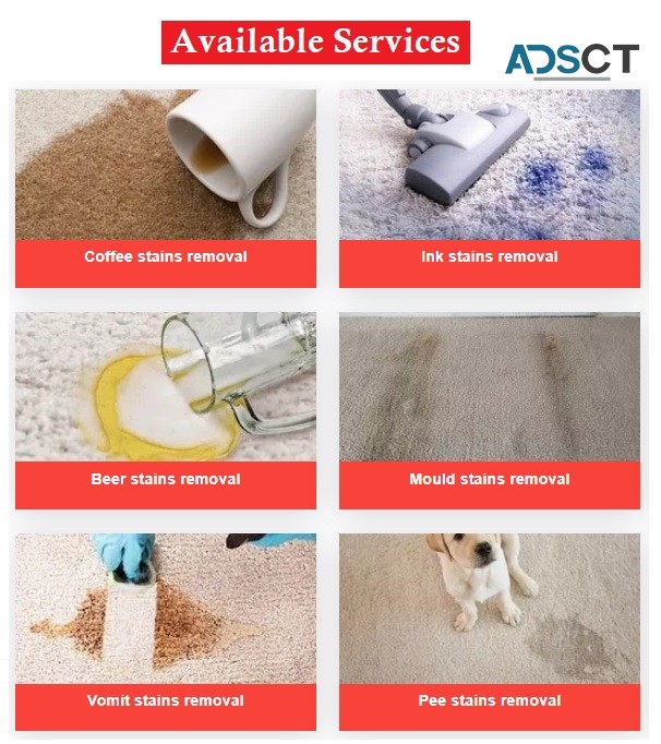 Carpet Cleaning Bendigo