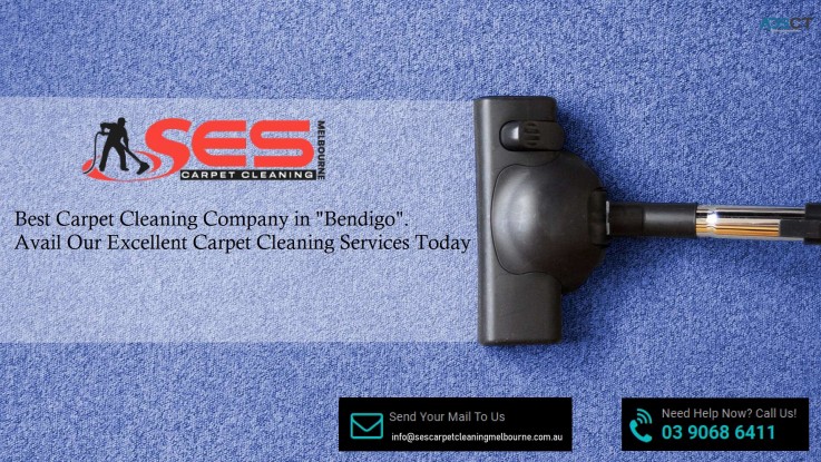 Carpet Cleaning Bendigo