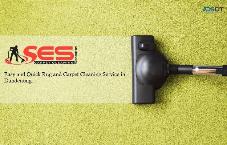 Carpet Cleaning Dandenong