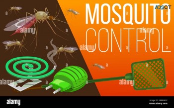 Mosquito Control Sydney