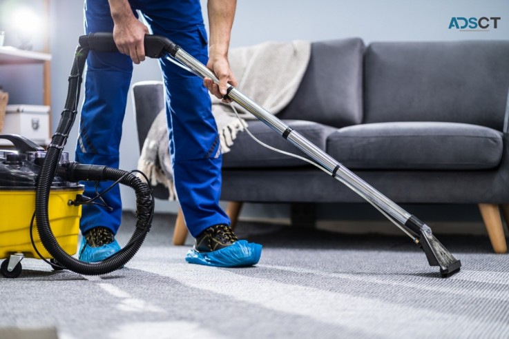 Carpet Steam Cleaning Adelaide