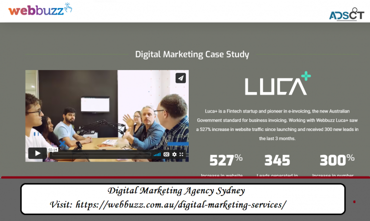 Digital Marketing Agency Sydney