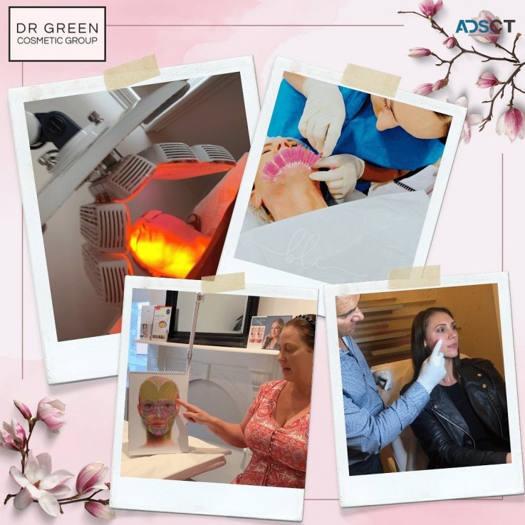 Dr. Green Cosmetic Group - Cosmetic Injectables & Clinic Melbourne